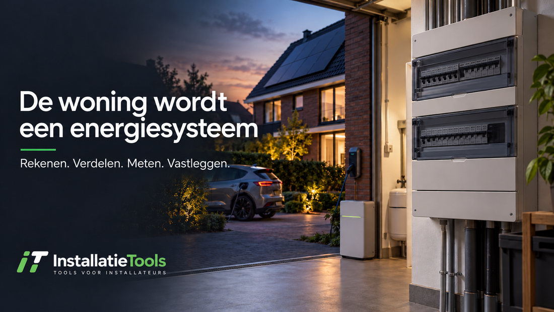 De meterkast is niet meegegroeid: het grote plaatje in de elektrotechniek, en twaalf dingen die je dag korter maken